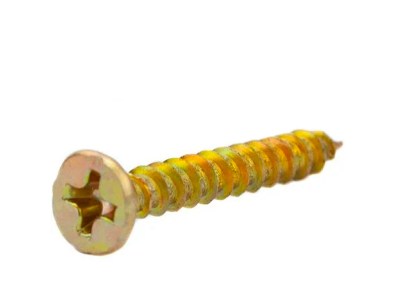 PARAFUSO PHILLIPS 4X45 CAIXA COM 500 PEÇAS GMAD