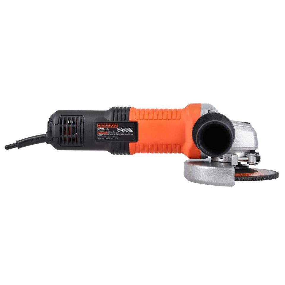 ESMERILHADEIRA ANGULAR  4.1/2" G720XB2 920W 220V BLACK & DECKER