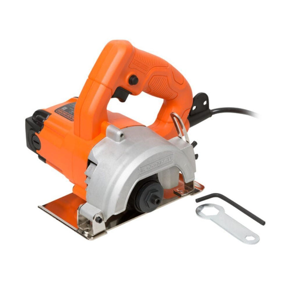 SERRA MARMORE 4.1/2" BD115B2 1.100W 220V BLACK+DECKER