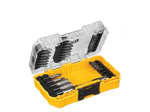 JOGO DE PONTAS PARA PARAFUSAR COM 29 PEÇAS DW2162 DEWALT