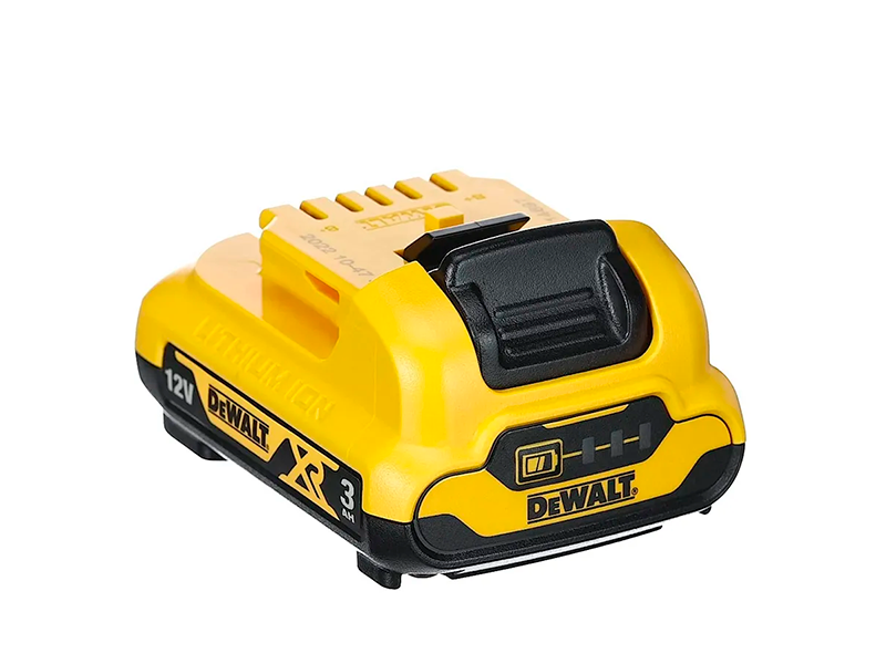 BATERIA 12V MAX LI-ION 3.0AH DCB124 DEWALT