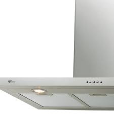 COIFA DE PAREDE TRADITION LINE 90CM INOX 11176(14148) 220V FISCHER