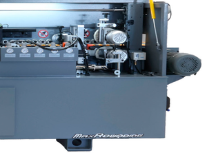 COLADEIRA DE BORDA MAX ROUDING 7 GRUPOS 220/380V TRIFÁSICO 30249 RAZI