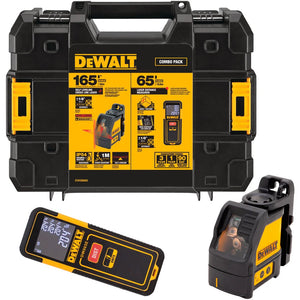 KIT NIVEL+TRENA+CAIXA DW0886K DEWALT