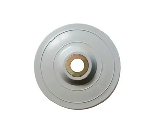 DISCO DE BORRACHA RÍGIDO 7" CINZA 743084 MAKITA