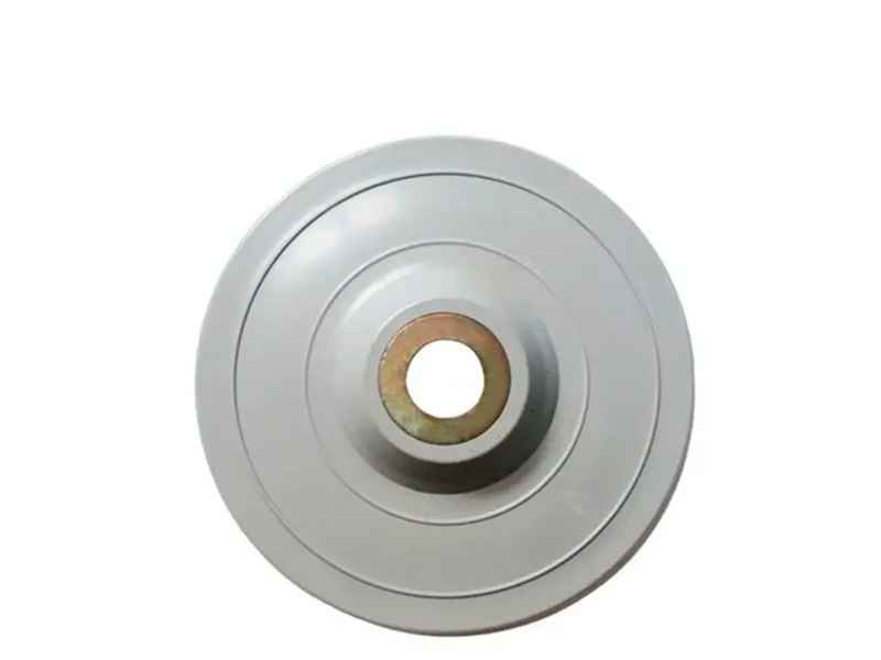 DISCO DE BORRACHA RÍGIDO 7" CINZA 743084 MAKITA