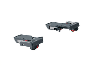 CORREDIÇA INVISÍVEL OCULTA OT 500MM EXTRAÇÃO TOTAL 40KG 32536SP FULTERER