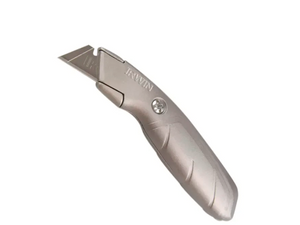 ESTILETE FIXO 18MM TRAPEZOIDAL COM LÂMINA 2081101 IRWIN