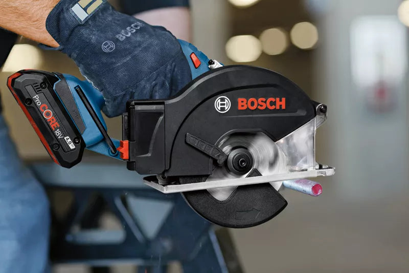 SERRA CIRCULAR 18V GKM18V-50 06016B8000 SEM BATERIA BOSCH