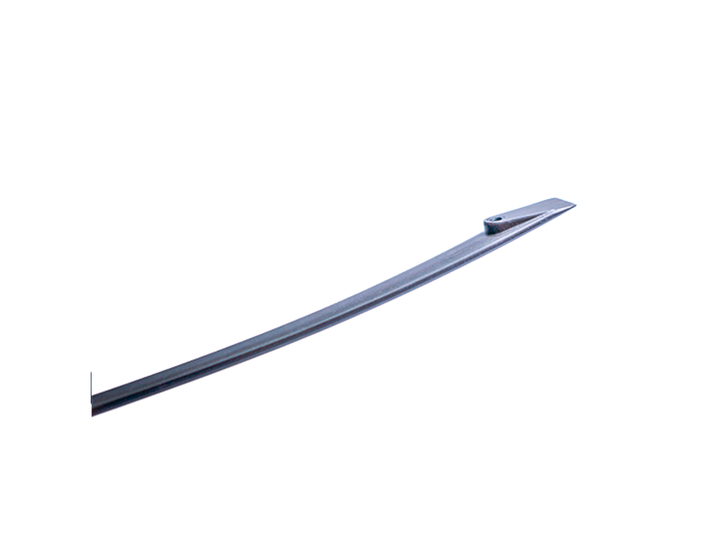 PUXADOR BR NÍQUEL ENVELHECIDO 256MM 19324 HASTVEL