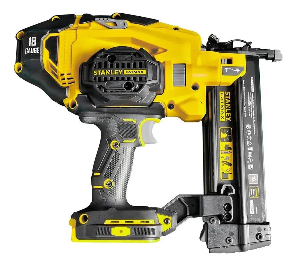 PINADOR 20V MAX SCN618B 18GA SEM BATERIA STANLEY