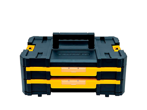 ORGANIZADOR TSTAK 16.5" COM 2 GAVETAS DWST17804 Nº4 DEWALT