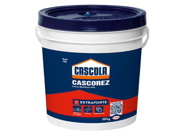 COLA CASCOREZ EXTRA 10KG CASCOLA