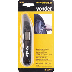CALIBRADOR DIGITAL CD-400 3599310400 VONDER