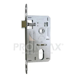 FECHADURA EXTERNA FIT 3410 E380 MZ560 CROMADO 03560D3CR PAPAIZ