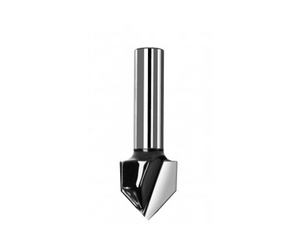 FRESA RANHURA EM V 9.5MM HASTE 6MM 2608628446 BOSCH