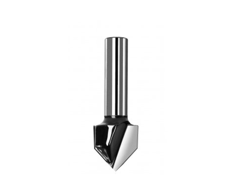 FRESA RANHURA EM V 9.5MM HASTE 6MM 2608628446 BOSCH