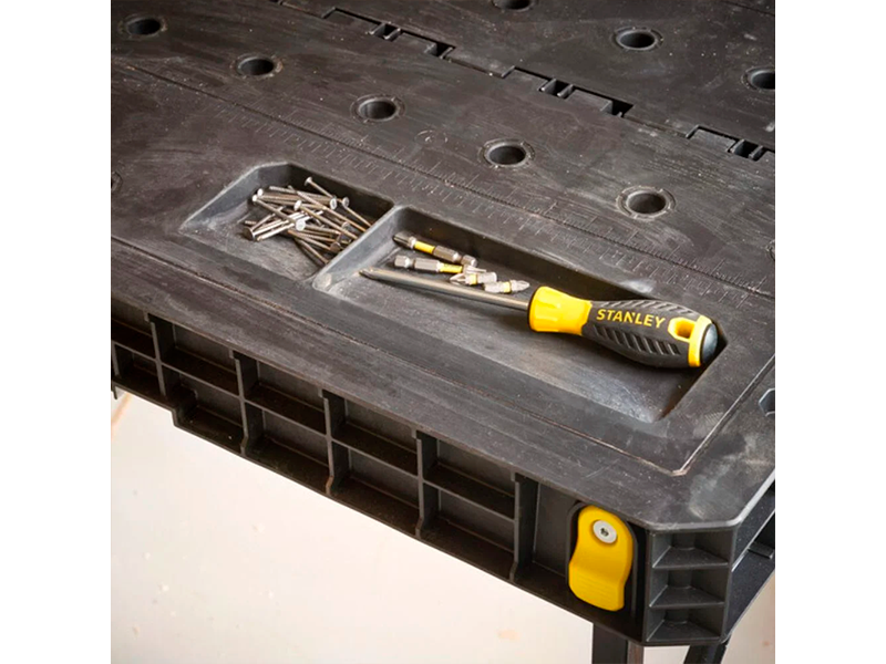 BANCADA TRABALHO DOBRAVEL STANLEY