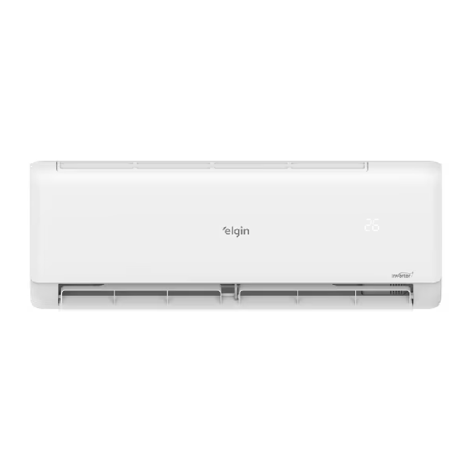 AR CONDICIONADO SPLIT INVERTER II 9.000 BTUs FRIO HJFE09 WI-FI INTEGRADO 220V ELGIN