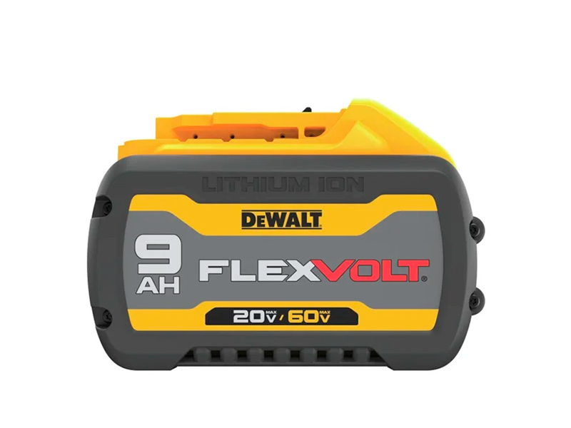 BATERIA 60V MAX DCB609-B3 FLEXVOLT DEWALT