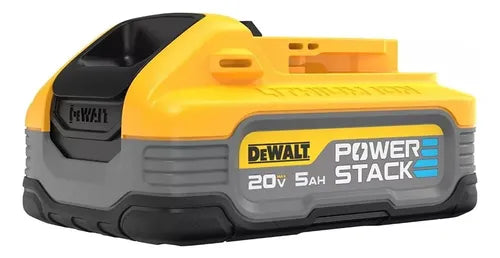 BATERIA COMPACTA 20V MAX LI-ION (5AH) POWERSTACK DEWALT