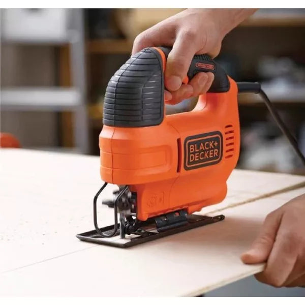 SERRA TICO-TICO VVR BES603-B2 400W 220V BLACK & DECKER