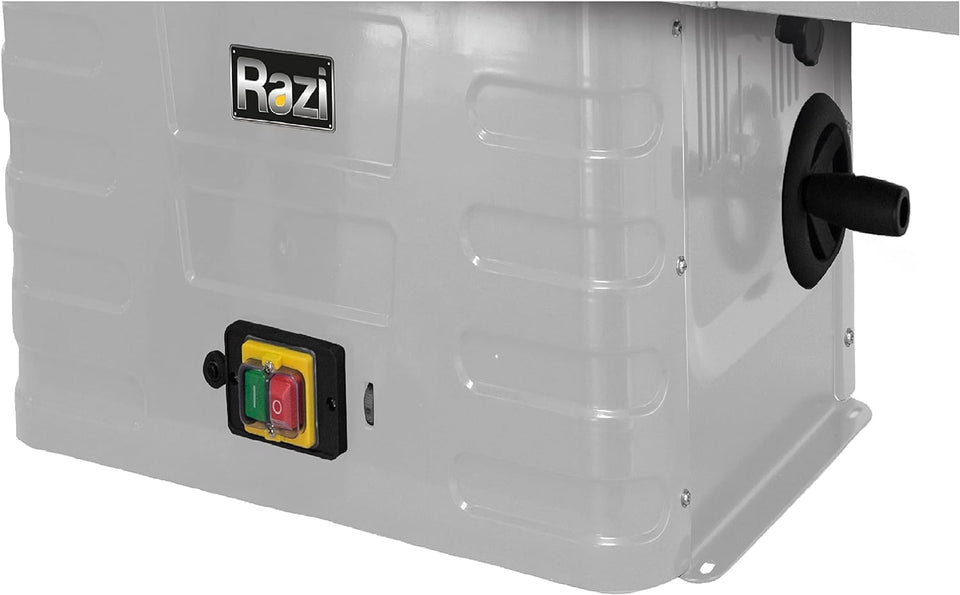 TUPIA DE BANCADA 1.500W 220V RAZI