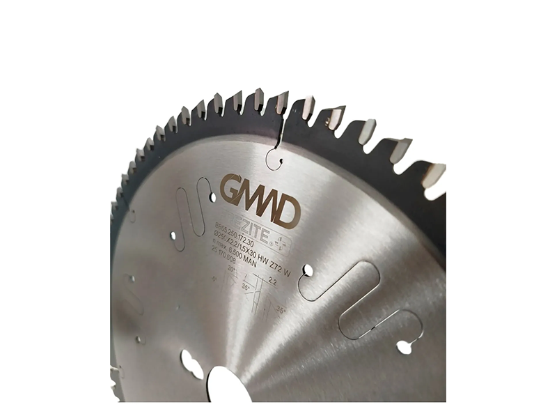 DISCO DE SERRA CIRCULAR 250X2,2X30 HW Z72 NEGATIVO B86525017230 FREZITE