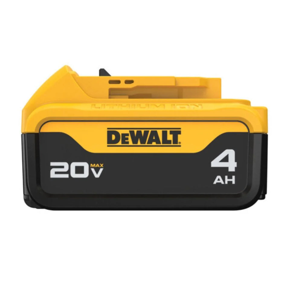 BATERIA 20V MAX 4.0AH DCB204-B3 DEWALT
