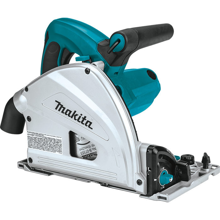 SERRA CIRCULAR DE TRILHO 165MM SP6000J COM MALETA 1.300W 220V MAKITA