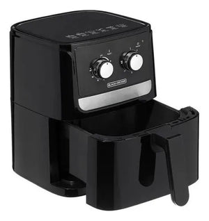 FRITADEIRA AIR FRAYER AFM4-B2 4,2LT 1.400W 220V BLACK + DECKER