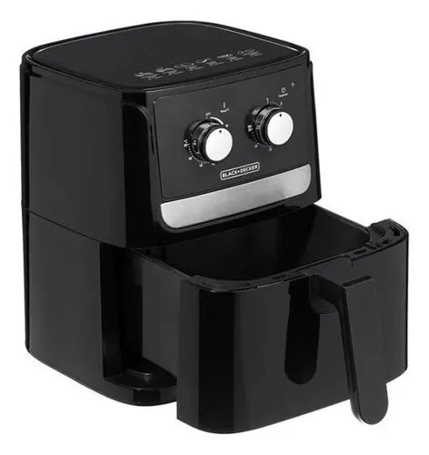 FRITADEIRA AIR FRAYER AFM4-B2 4,2LT 1.400W 220V BLACK + DECKER