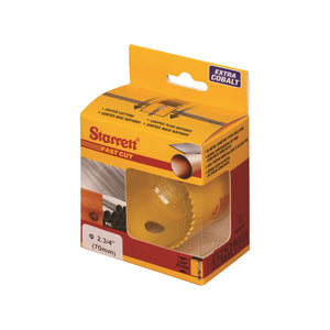 SERRA COPO FAST CUT 70MM 2.3/4" FCH0234-G STARRETT