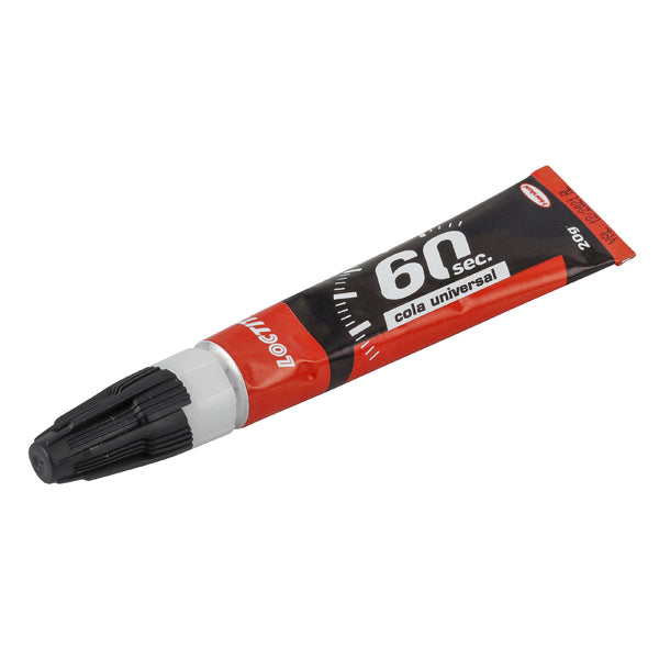 COLA UNIVERSAL LOCTITE 60 SEGUNDOS 20G