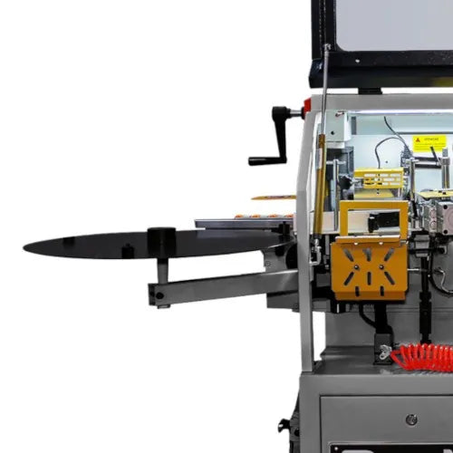 COLADEIRA DE BORDA AUTOMÁTICA 3 GRUPOS TRIFÁSICA RZ-CD453GT 26999 RAZI