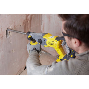 MARTELETE PERFURADOR/ROMPEDOR 20V MAX SDS PLUS SBH900M2K STANLEY