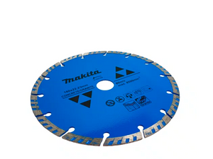DISCO DIAMANTADO TURBO 7" 180X22,23MM D-44339 MAKITA