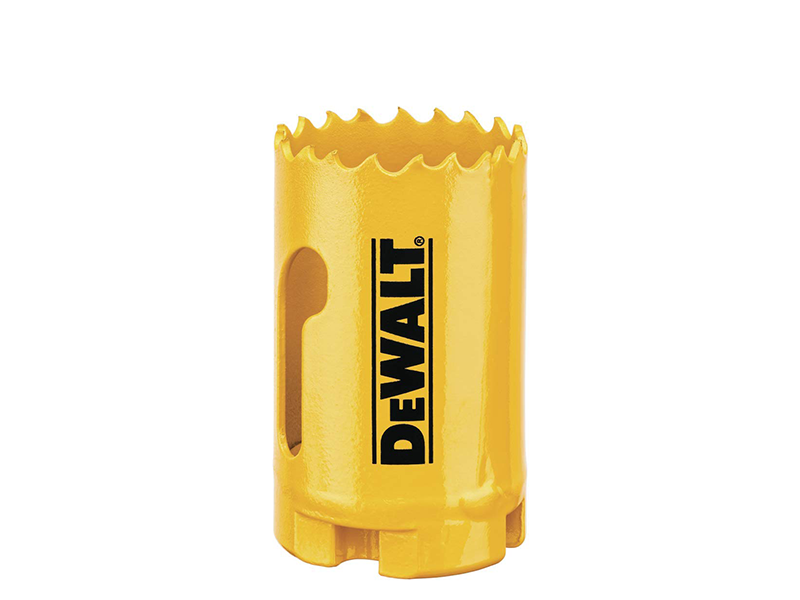 SERRA COPO BIMETÁLICA 1.7/16" 37MM DAH180023 DEWALT