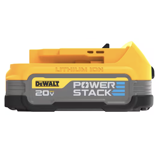 BATERIA COMPACTA LI-ION 20V MAX 1.7AH DCBP034-B3 DEWALT