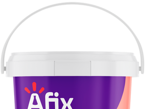 ADESIVO GRANULADO HOT MELT TRANSPARENTE  2.5KG AFIX