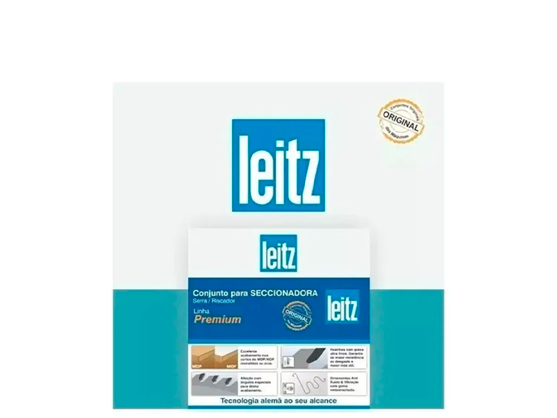 CONJUNTO DE SERRAS SEC.SST2945R MAKSIWA 762016722 LEITZ