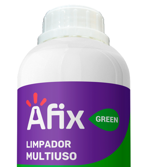 LIMPADOR MULTIUSO 1LT 1000427 AFIX GREEN