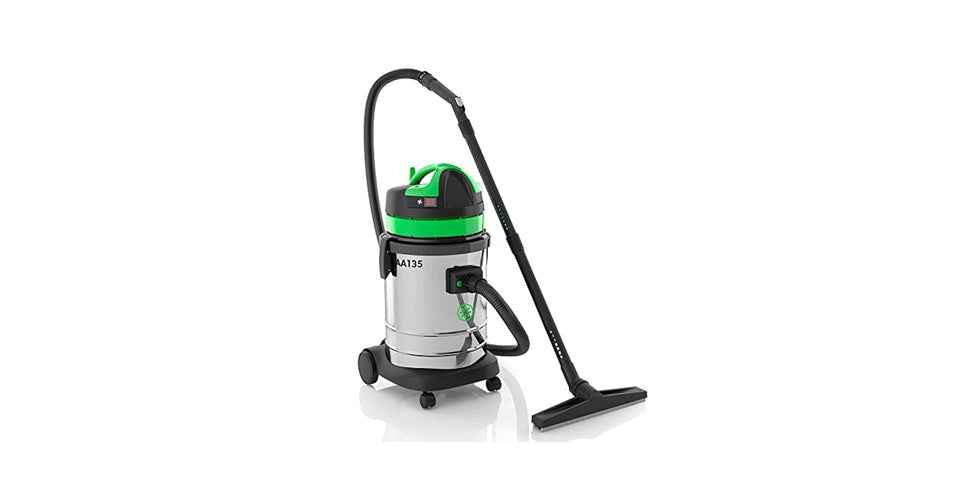 ASPIRADOR PROFISSIONAL A135 SÓLIDOS E LÍQUIDOS 35LT 1.400W 220V IPC