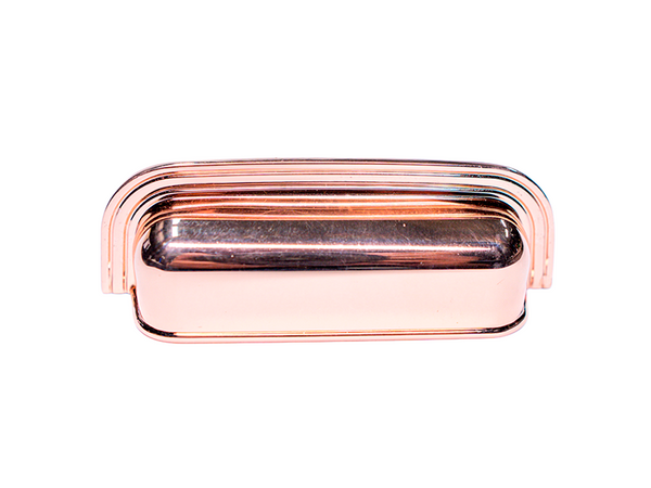 PUXADOR DUQUE 96MM ROSE 56597 HASTVEL