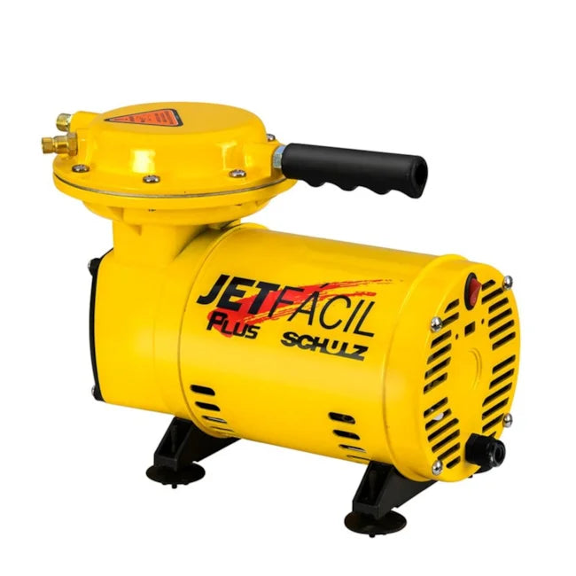 COMPRESSOR AR DIRETO JET FÁCIL 2.3PCM 220V 920.1301-0 SCHULZ