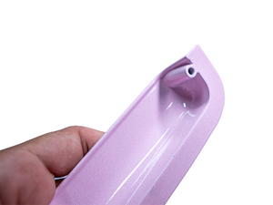 PUXADOR DUQUE 96MM ROSA KIDS 19560 HASTVEL