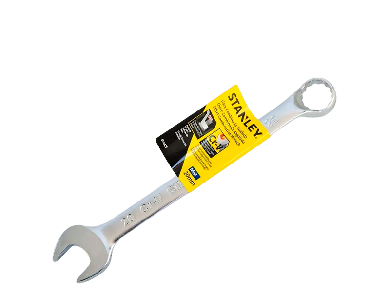 CHAVE COMBINADA ANGULADA 20MM 86-0420 STANLEY