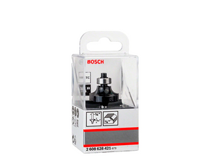 FRESA DE BARRA 1/4" 2608628421 BOSCH#