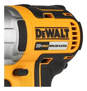 PARAFUSADEIRA DE IMPACTO 1/4" 20V DCF7871B SEM BATERIA DEWALT