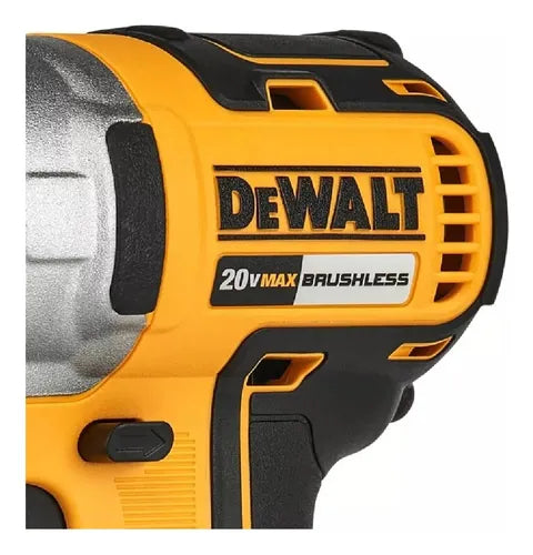 PARAFUSADEIRA DE IMPACTO 1/4" 20V DCF7871B SEM BATERIA DEWALT